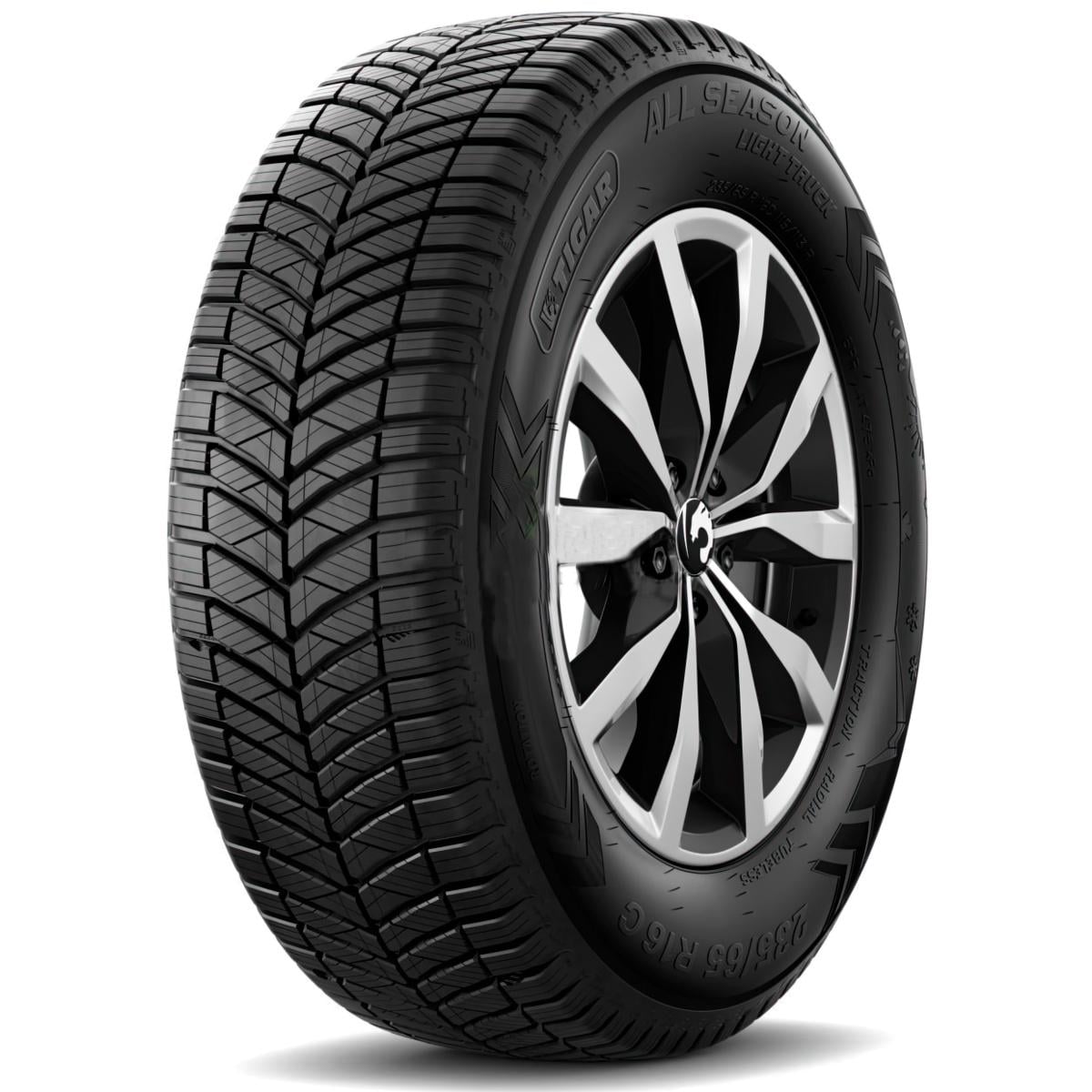 Шина всесезонная Orium All Season Light Truck 195/70 R15C 104/102R (1002662527)