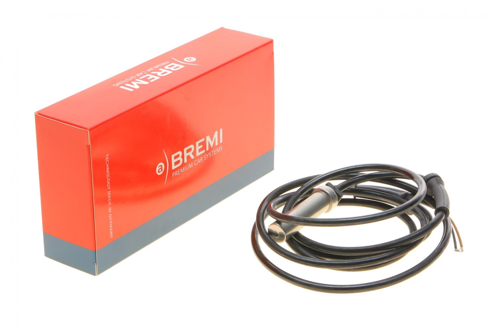 Датчик BREMI ABS передній Mercedes Sprinter 96-06 (50744)