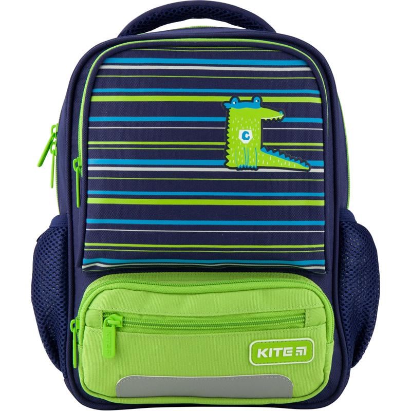Рюкзак ортопедичний Crocodile Kite Kids 29x23x9 см (K20-559XS-2)
