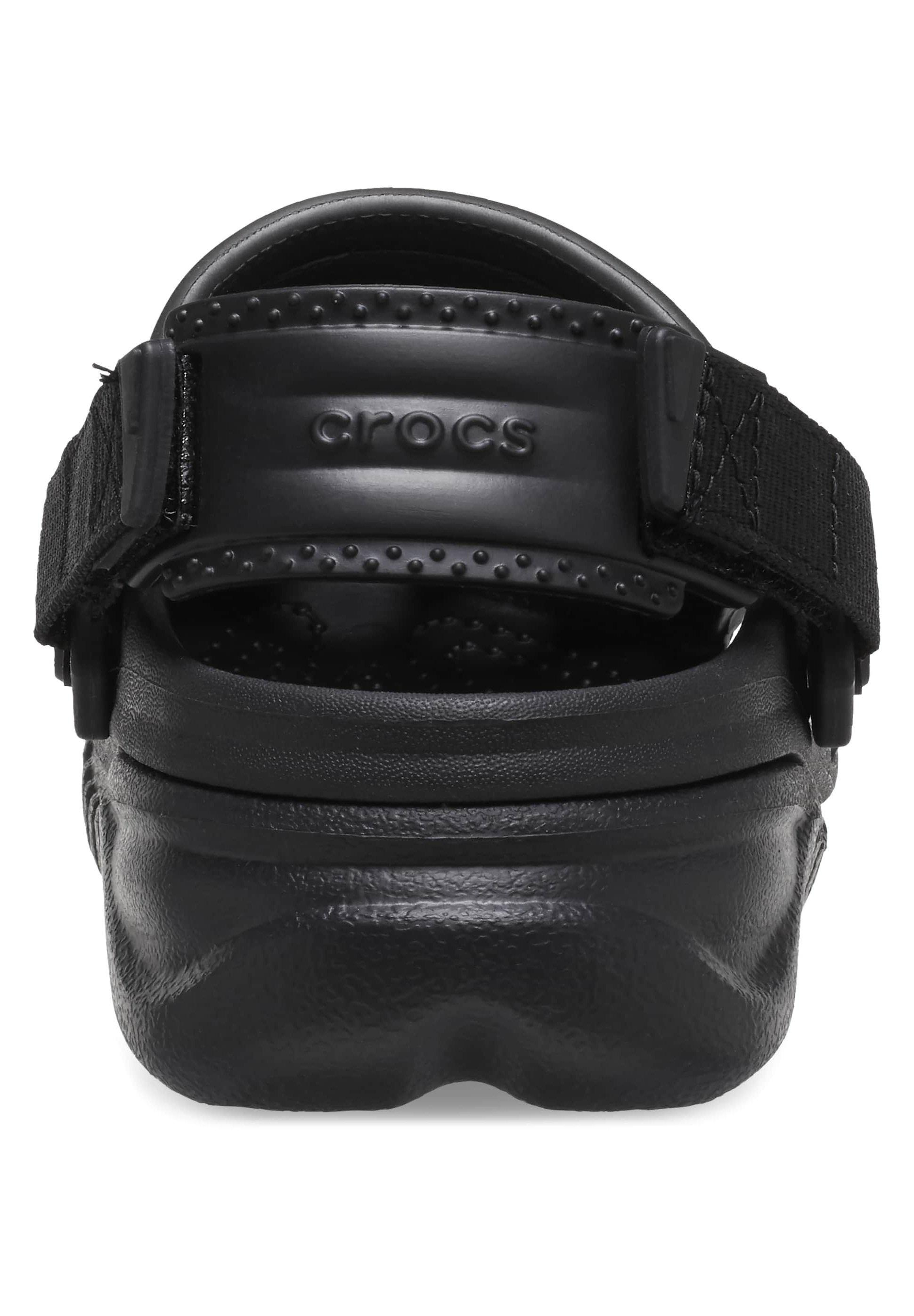 Сабо Crocs Duet Max II Clog M8W10 р. 41/42 26 см Black (208776) - фото 6