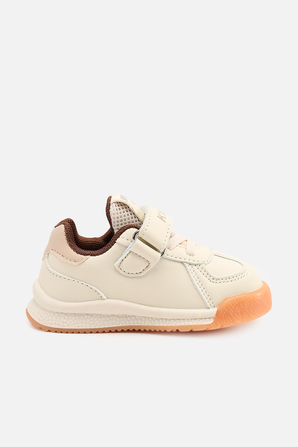 Кроссовки для мальчика ЦБ-00273976 р. 19 Молочный (SKT001057302) - фото 3