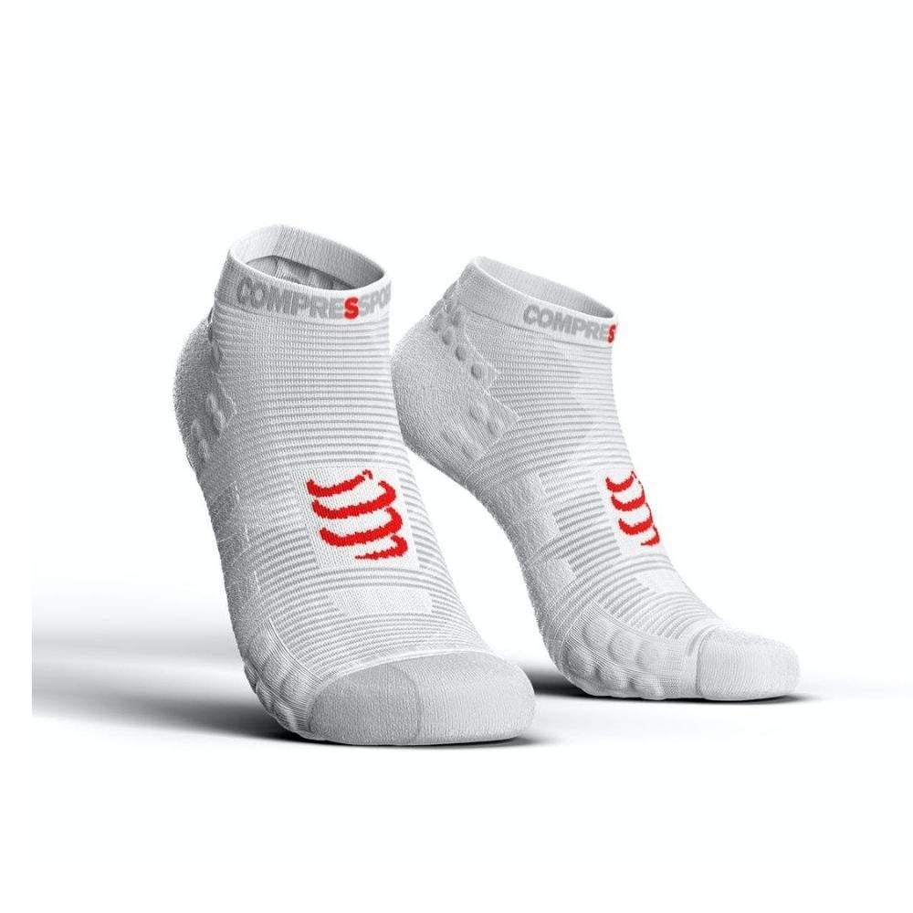 Носки спортивные Pro Racing Socks V3.0 Run Low Т2 Белый (af87feba)