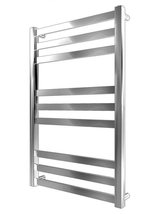 Полотенцесушитель водяной Mario INOX Чикаго 770х530/500 мм (1.073.044627.0 P) Полотенцесушитель водяной Mario INOX Чикаго 770х530/500 мм (1.073.044627.0 P)