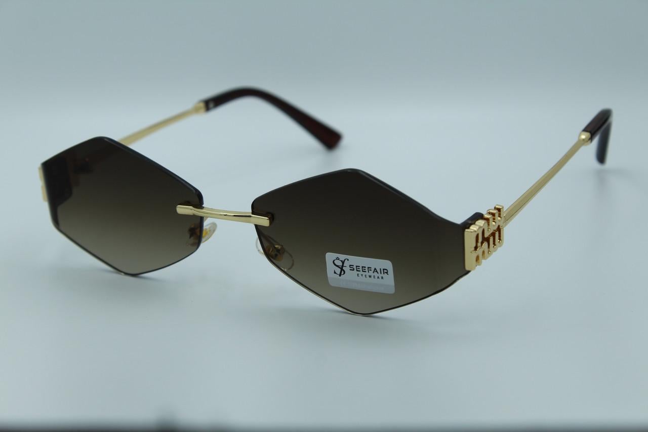 Солнцезащитные очки женские Seefair 5A004 C4 №2 (2564323305)