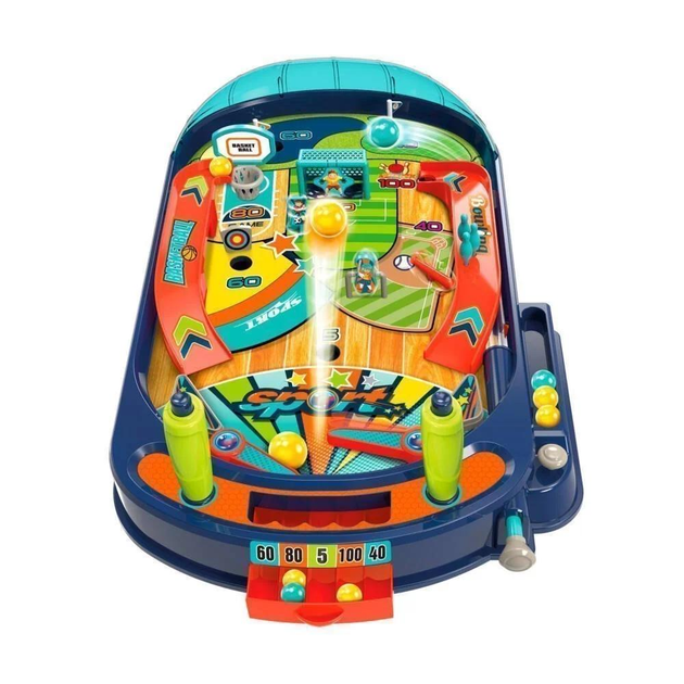 Детский игровой набор Пинбол (459156194)