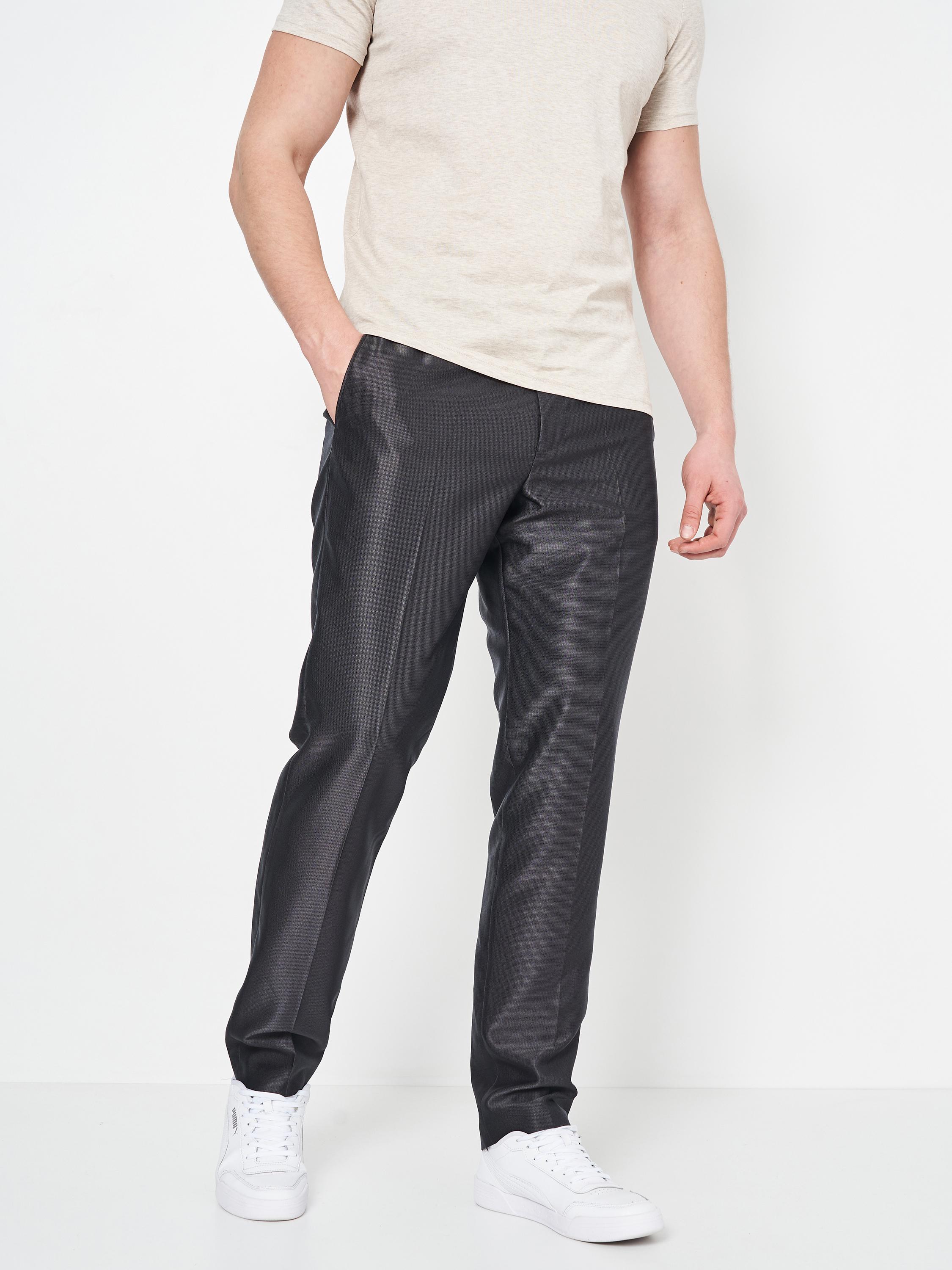 Брюки C&A р. 52 Темно-сірий (20830472)