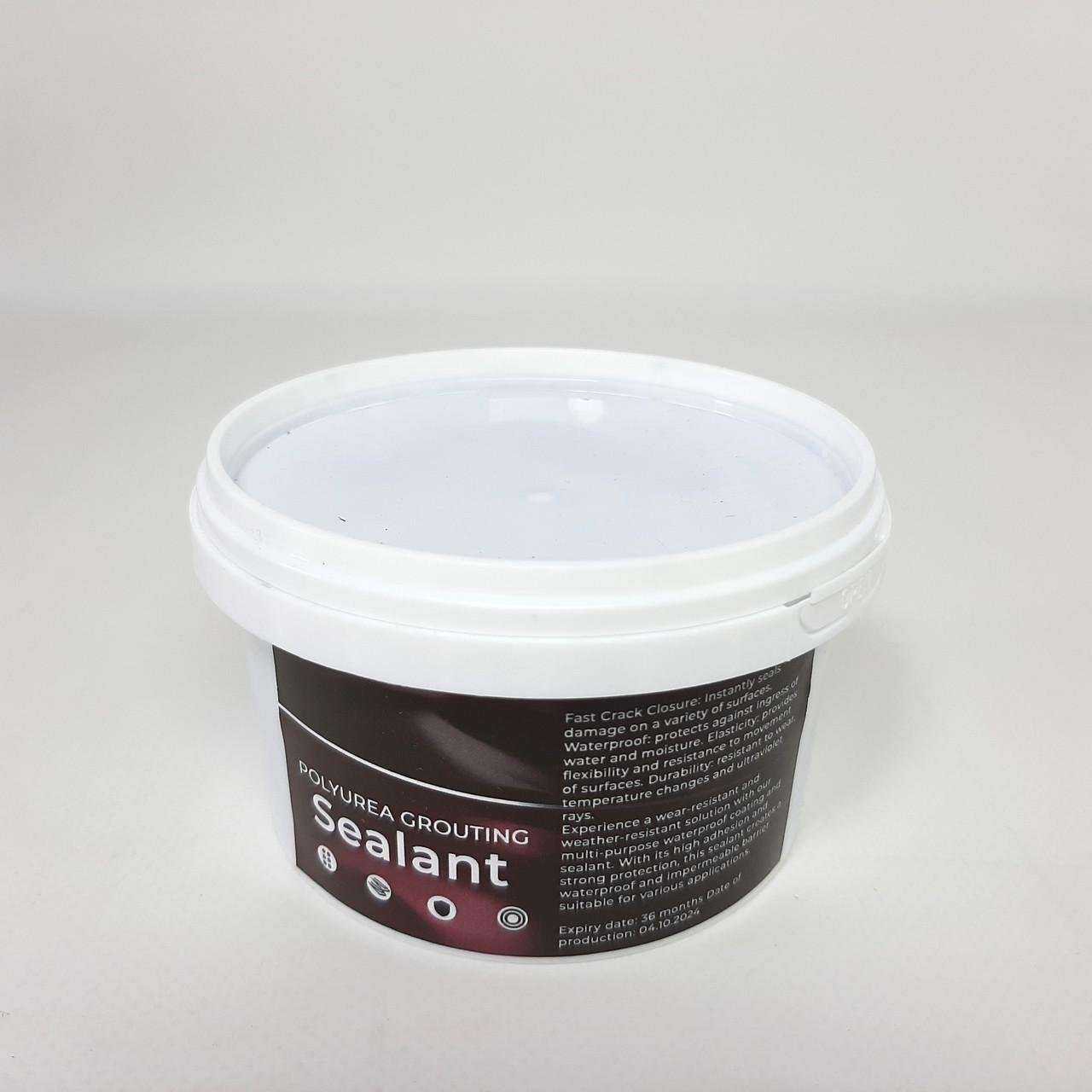 Герметик поліуретановий Sealant Polyrea Grouting 150 г (X-2123) - фото 5