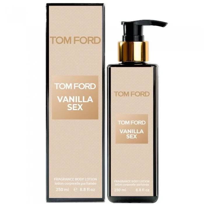Лосьон для тела парфюмированный Tom Ford Vanilla Sex Exclusive EURO 250 мл (1992) Лосьон для тела парфюмированный Tom Ford Vanilla Sex Exclusive EURO 250 мл (1992)
