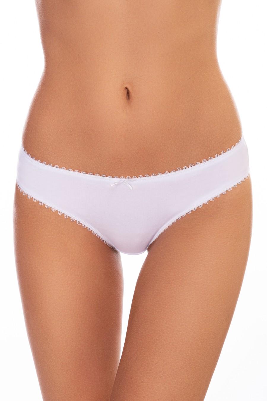 Трусики слип Fleri р. 2/S Белый (37857)