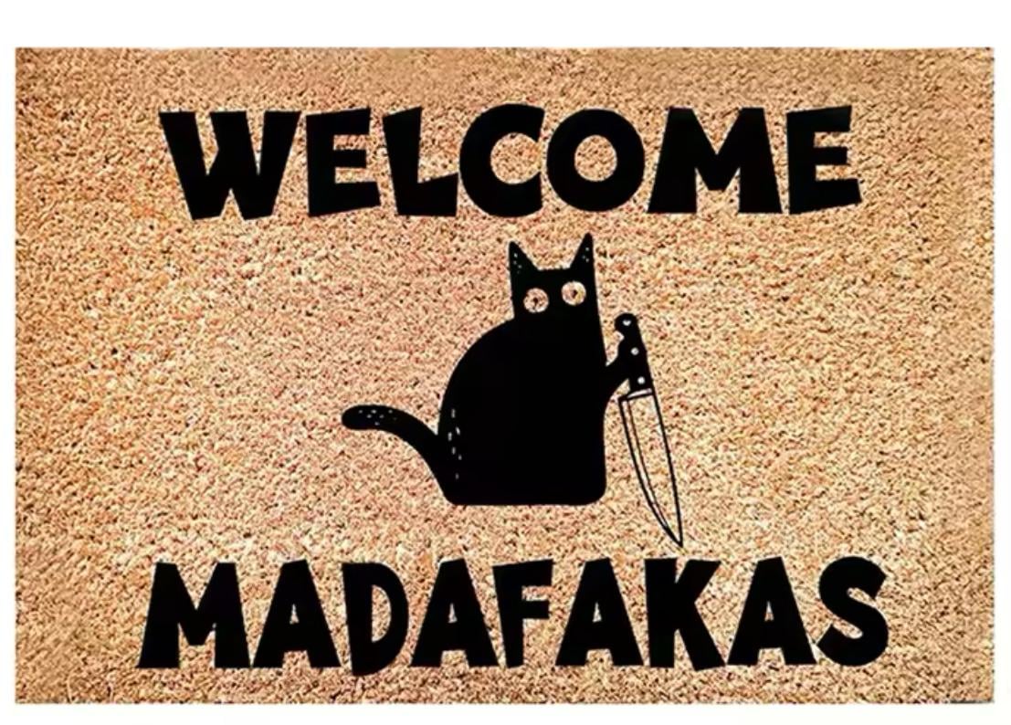 Килимок під двері WELCOME (29011520)