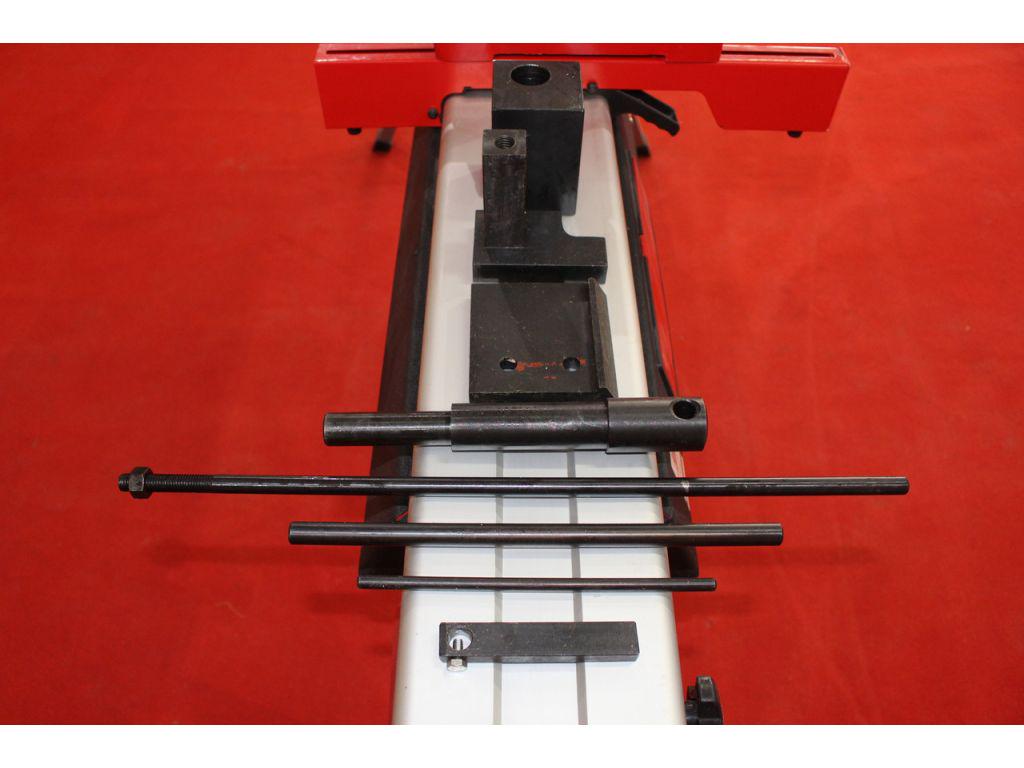 Верстат для гнуття універсальний ручний Holzmann UB 100A (UB100A) - фото 9