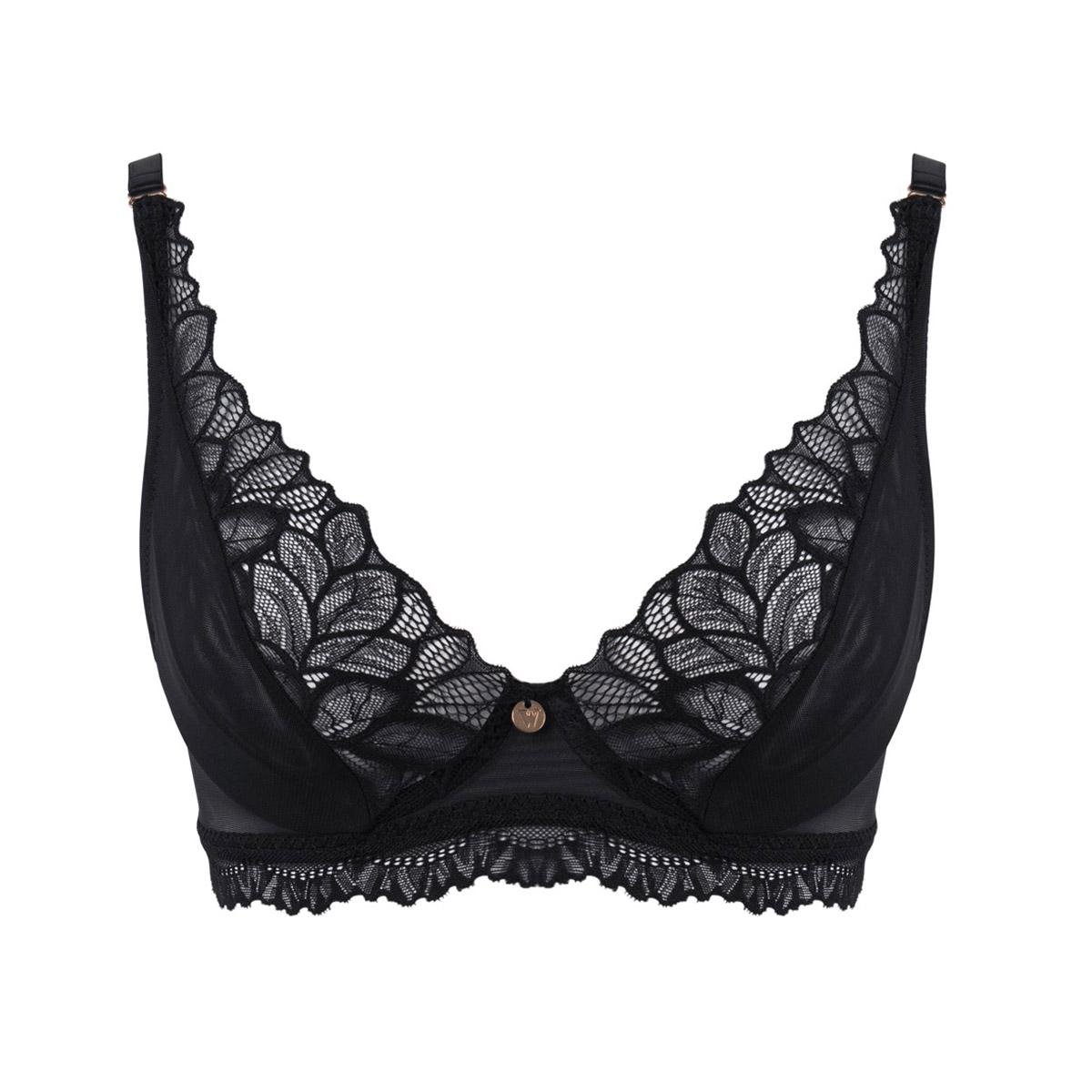 Бюстгальтер треугольники Wonderbra Spirit 150 C75 Black