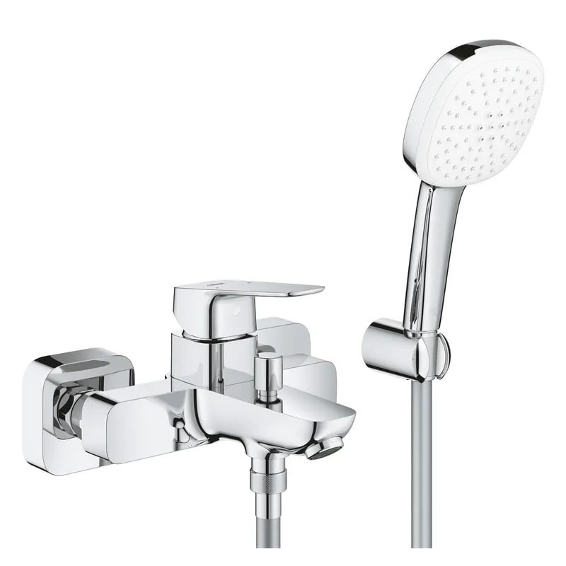 Змішувач одноважільний для ванни Grohe Cubeo (1018140000)