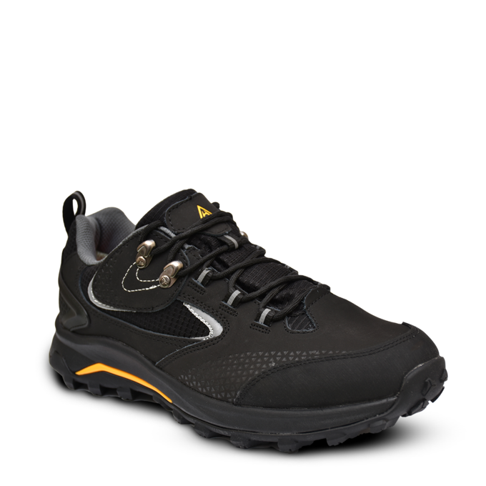 Кроссовки Humtto 110726A1 треккинговые р. 46 Черный