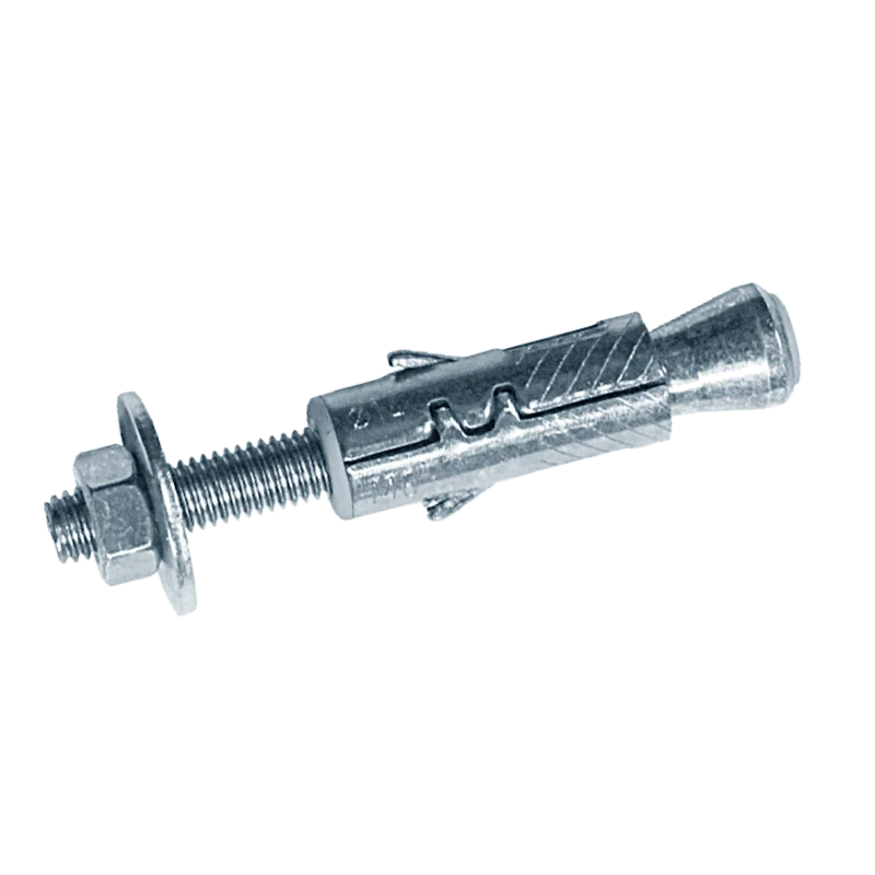 Анкер Steelfix EFPM/D M 14х50/М8 с гайкой M 2 шт. (054345)