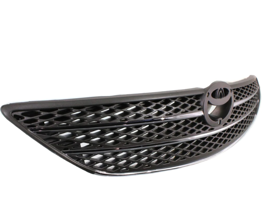 Решітка радіатора AVTM Toyota Camry 2002-2004 USA без емблеми (188163990)
