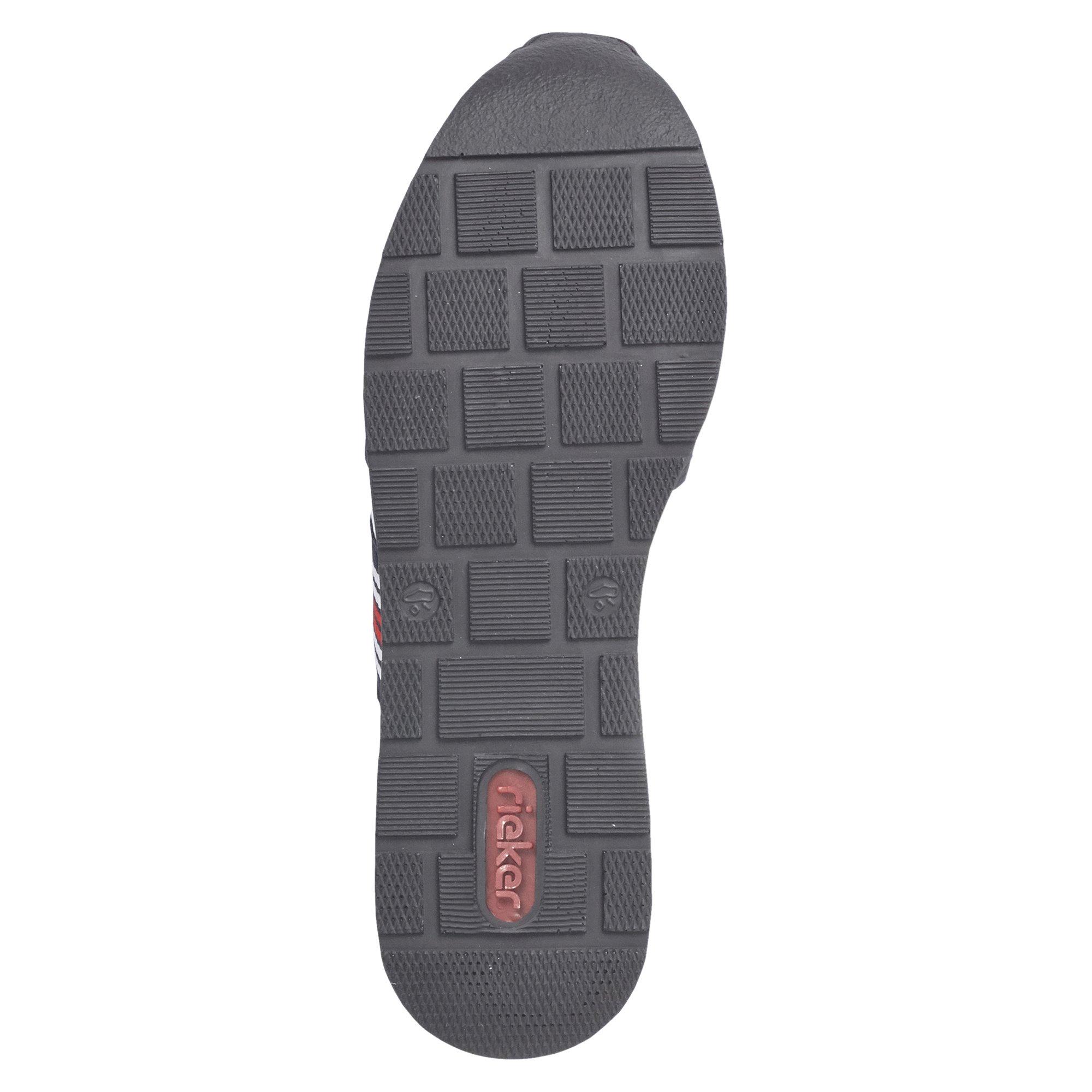 Кроссовки женские Rieker р. 39 Синий/Белый (035056-39) - фото 5 Кроссовки женские Rieker р. 39 Синий/Белый (035056-39) - фото 5