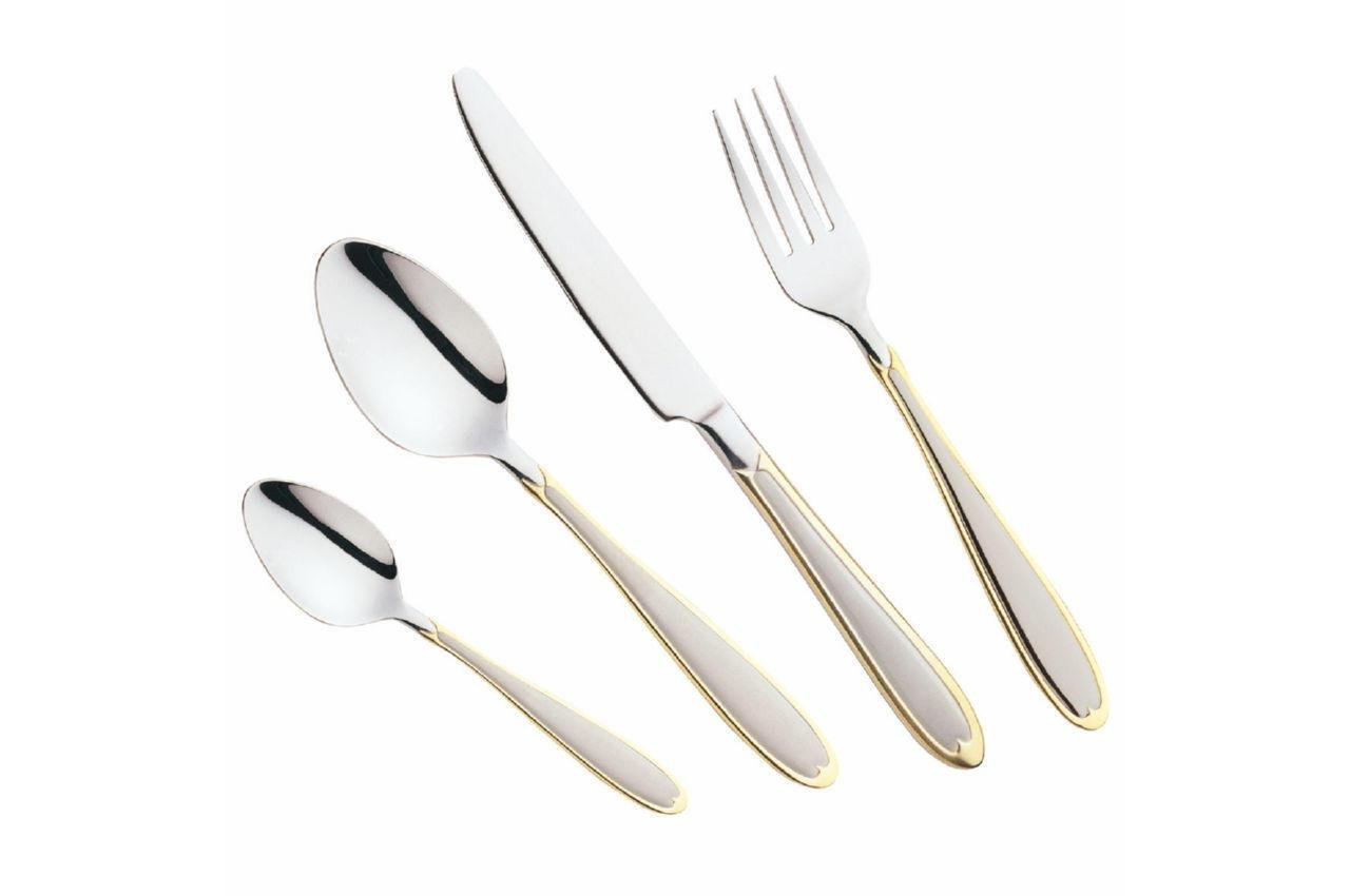 Столовый набор Maestro MR-1515G 24 шт. (2534593443) Столовый набор Maestro MR-1515G 24 шт. (2534593443)