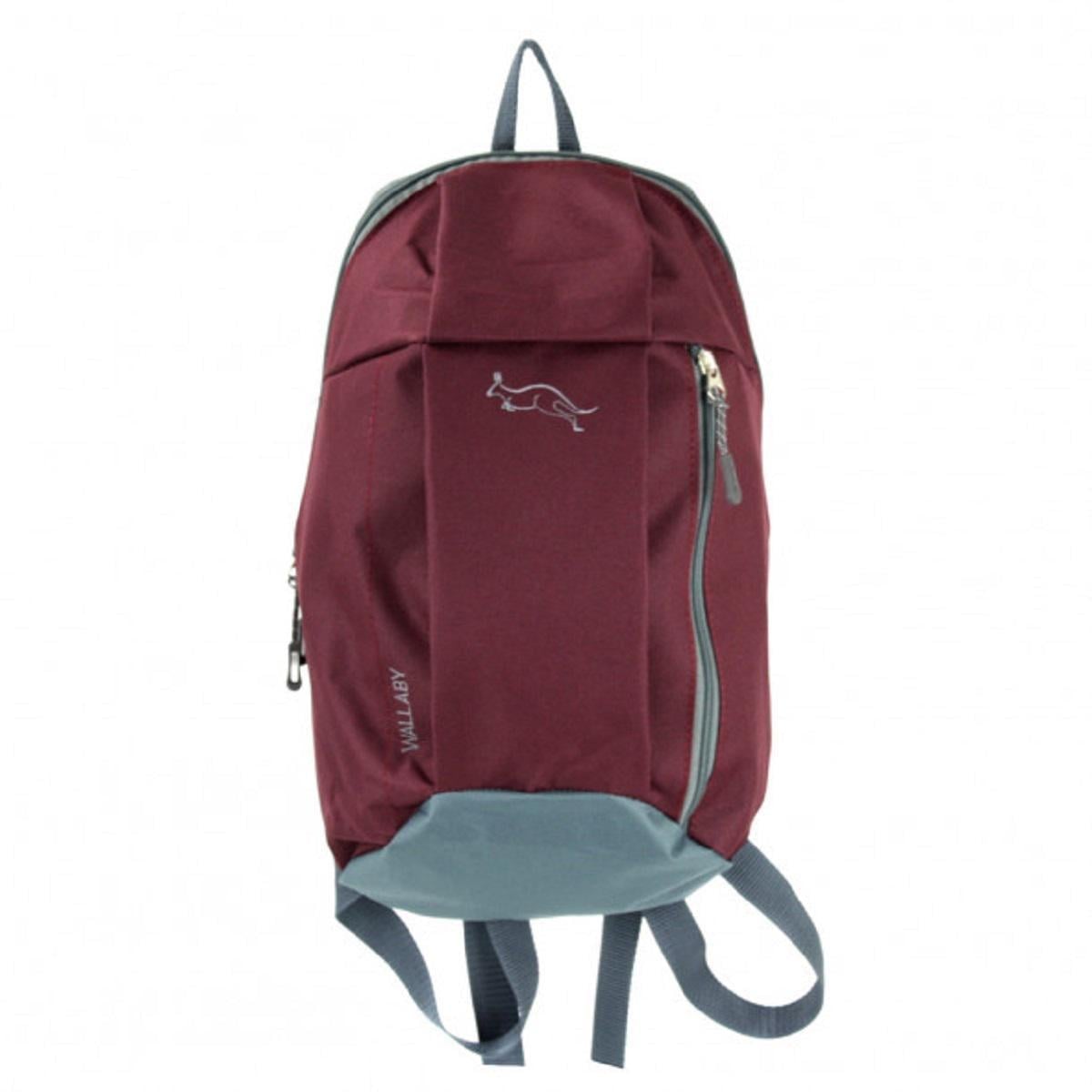 Рюкзак Wallaby 151 Бордовий (R151003)