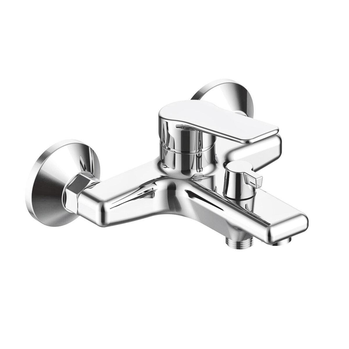 Змішувач для ванни Venta VF356LC одноважільний Хром (SW-95885)