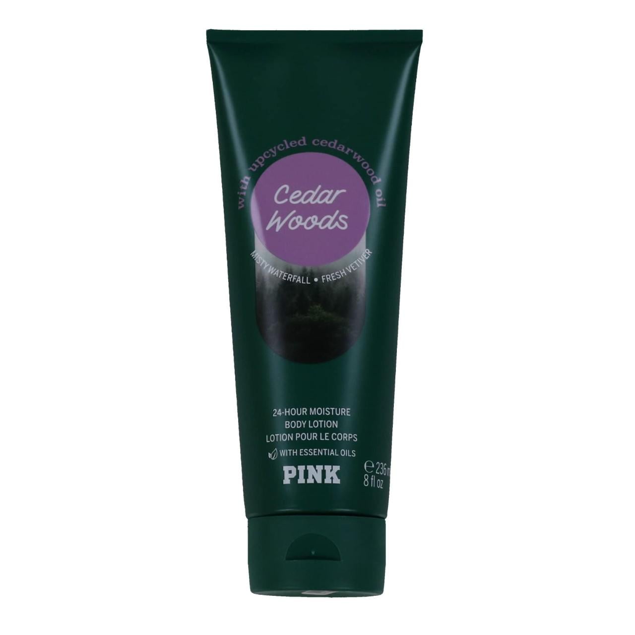 Лосьон для тела Victoria's Secret Pink Cedar Woods Body Lotion (0667556700671)