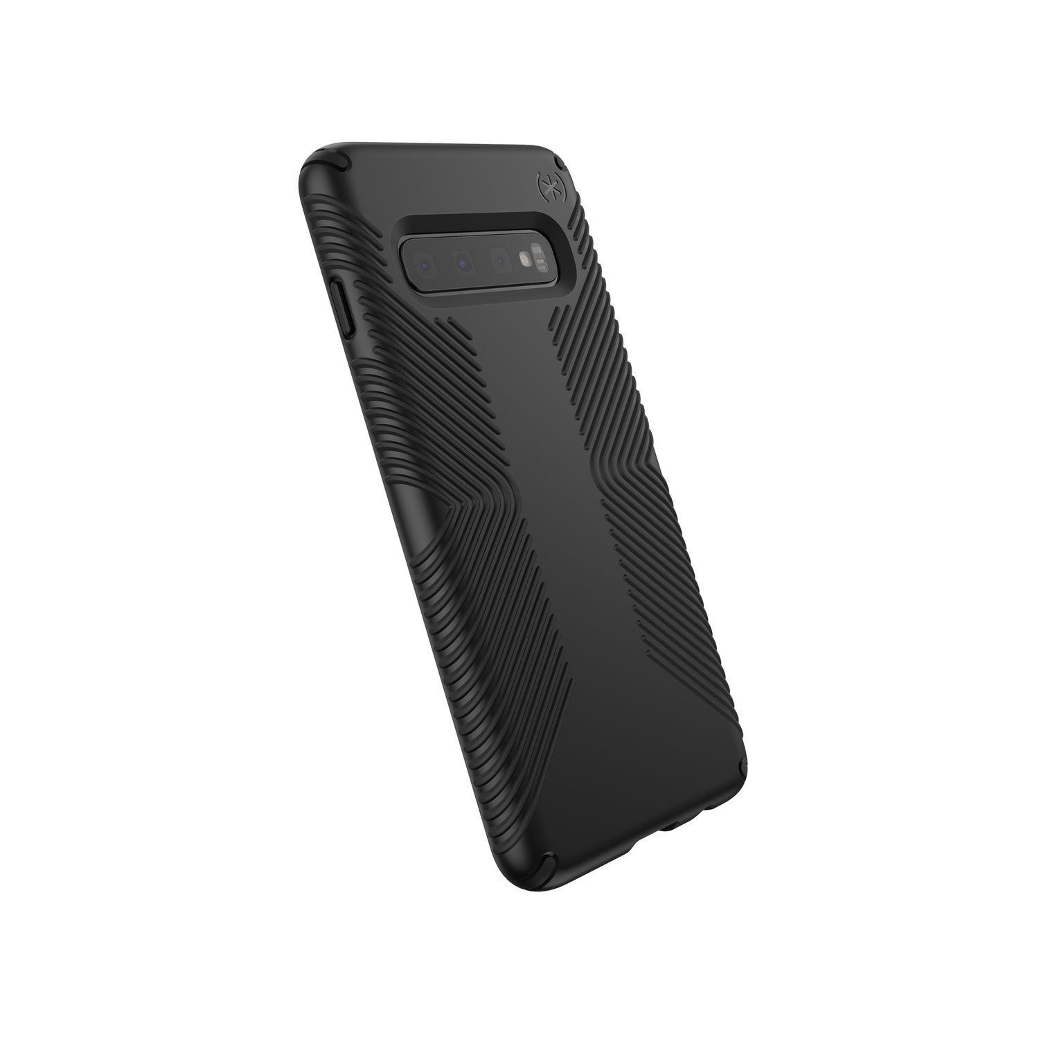Чехол Speck Presidio Grip для Samsung Galaxy S10 Plus Black