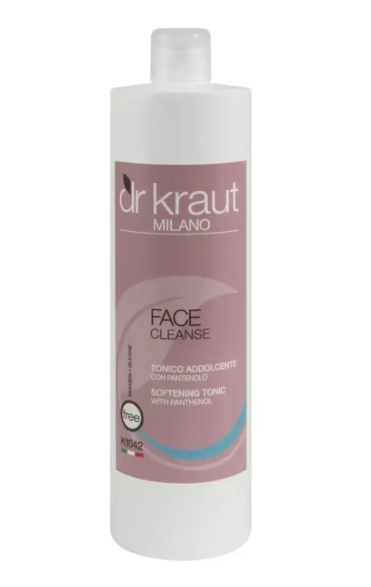 Тоник успокаивающий с пантенолом Dr. Kraut Softening Tonic 500 мл