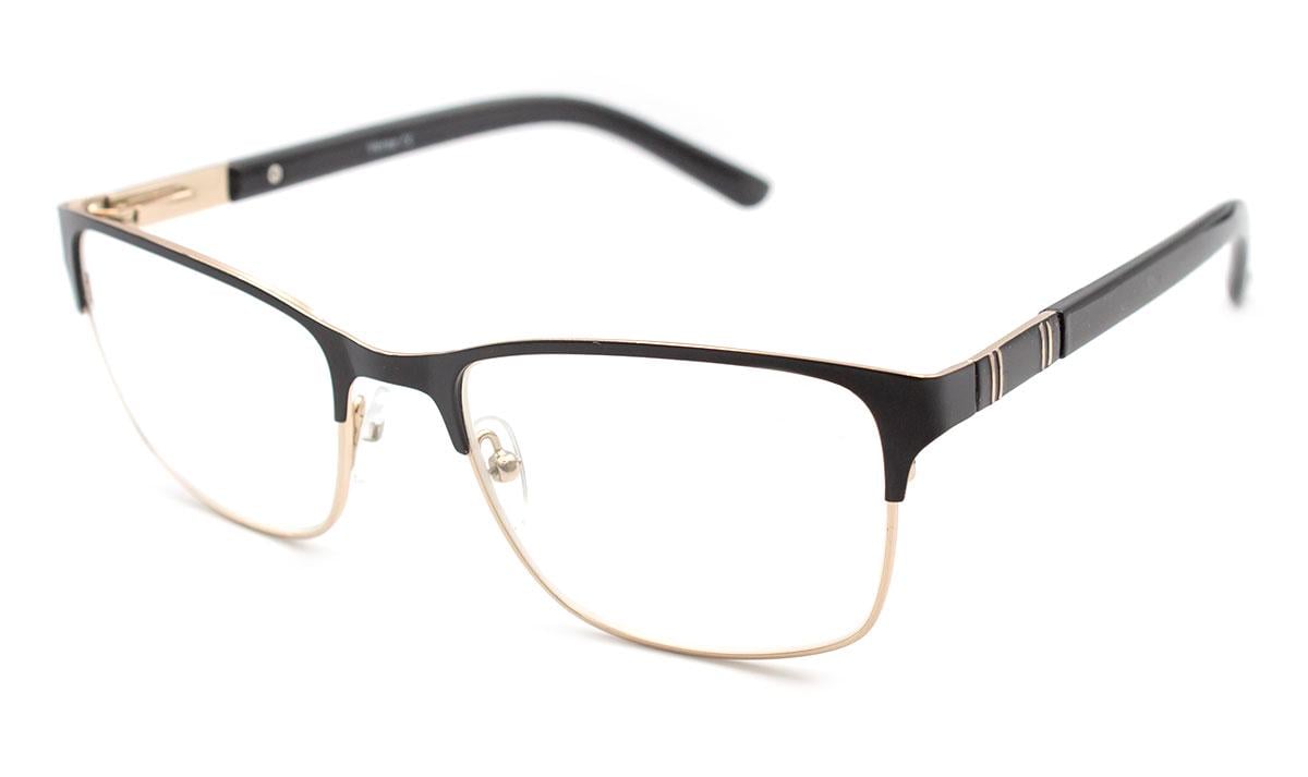 Очки для зрения женские Oftalmic диоптрия +3.75 52-19-136 линза стекло PD62-64 (216-36|G|p3.75|34)