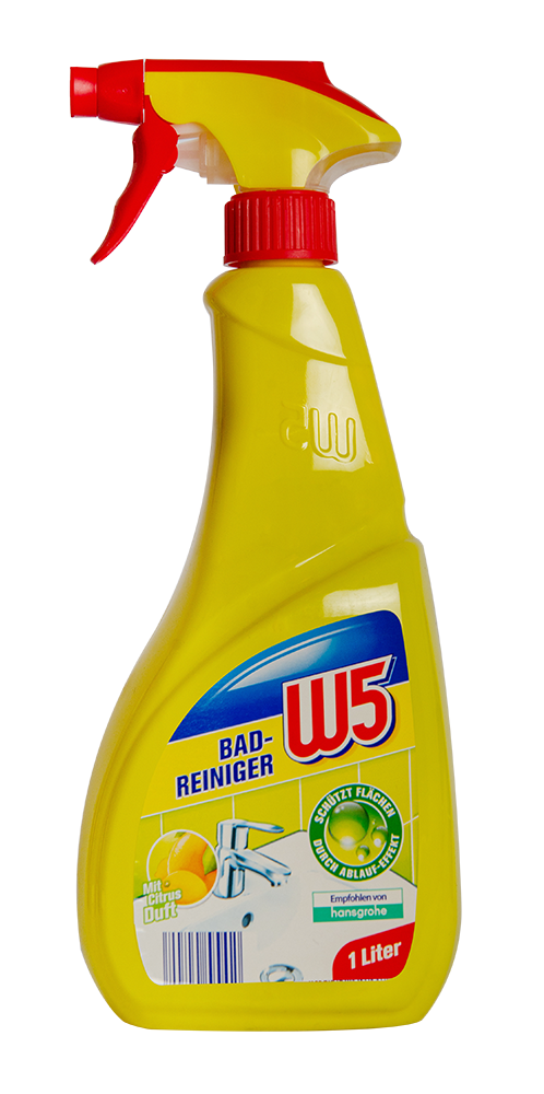Засіб для чищення ванни W5 Citrus 1 л