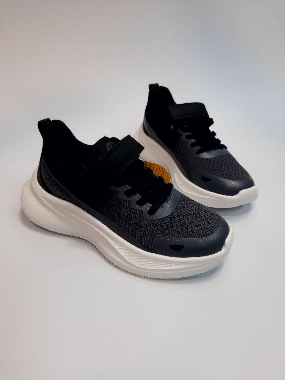 Кроссовки Clibee для мальчика р. 33 20,5 см Серый (732-4)