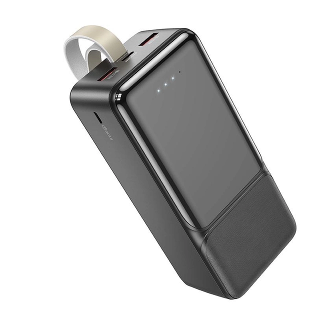 Павербанк Borofone BJ33C с быстрой зарядкой 30W/22,5W 40000 mAh Черный (18050909)