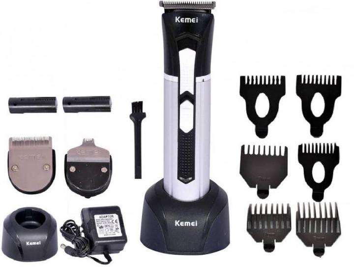 Профессиональная машинка для стрижки волос Kemei Km-3007