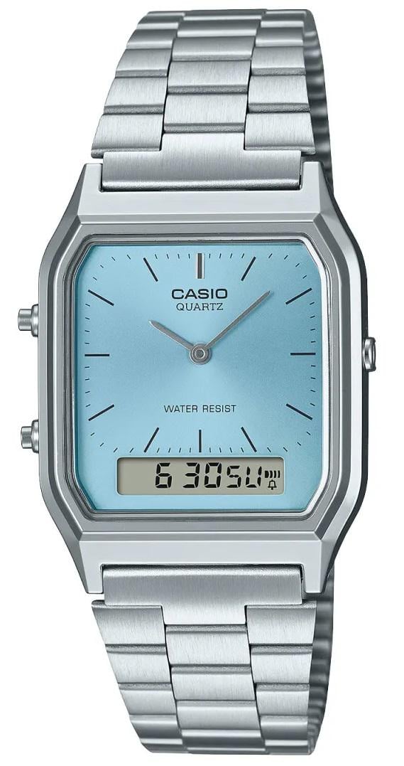 Наручные часы мужские Casio AQ-230A-2A1 (AQ-230A-2A1)