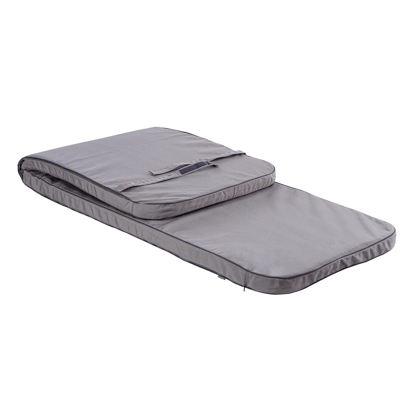 Матрас для шезлонга Ost-Fran BORA BORA 2631 190x58x5 см Серый (3747) - фото 2 Матрас для шезлонга Ost-Fran BORA BORA 2631 190x58x5 см Серый (3747) - фото 2