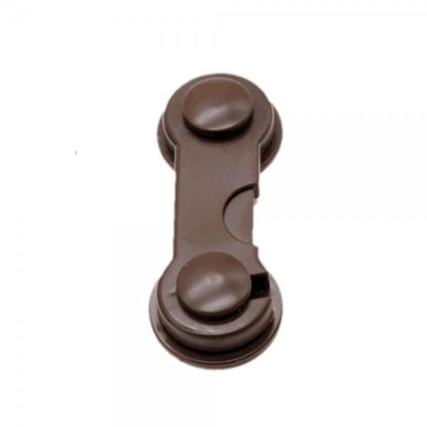 Блокиратор-крючок Sweets Home SH15-BR Коричневый - фото 5 Блокиратор-крючок Sweets Home SH15-BR Коричневый - фото 5