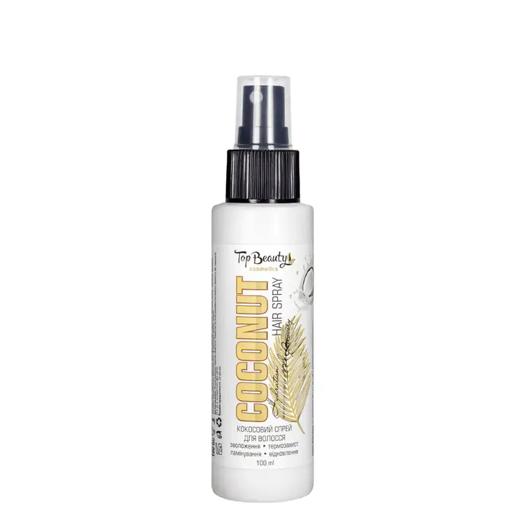 Спрей для волос Top Beauty Coconut 100 мл (16343)