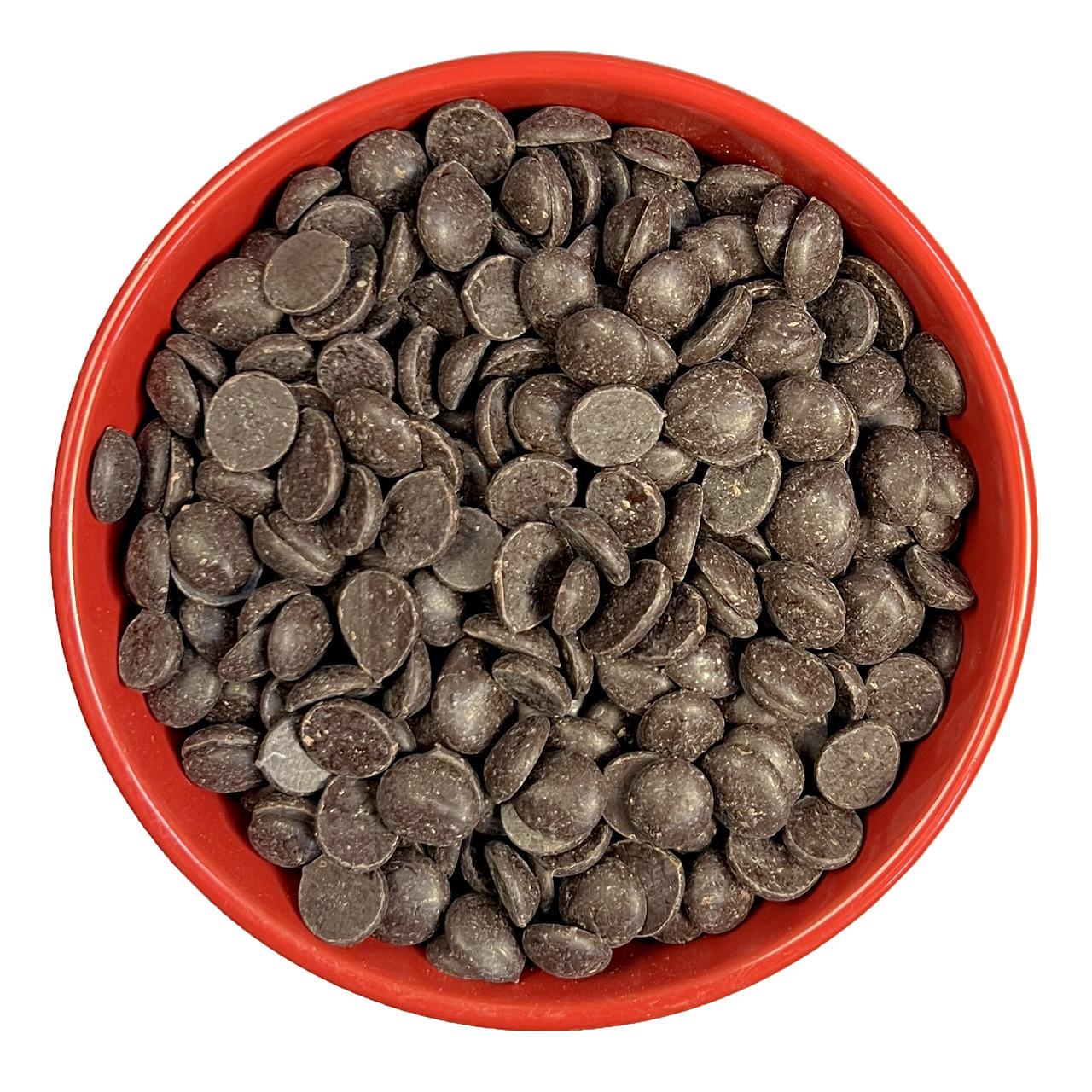 Какао тертое Callebaut 1 кг (28035502/32719182)