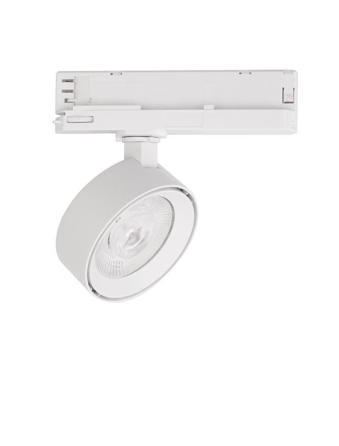 Прожектор трековый Nova Luce Roler (9011861) - фото 1 Прожектор трековый Nova Luce Roler (9011861) - фото 1