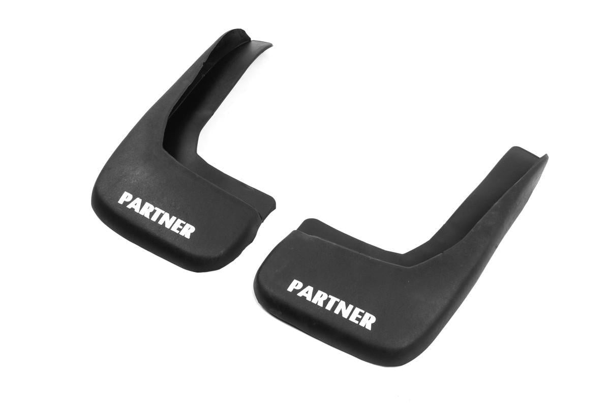 Брызговики PREMIUM 2 шт. для Peugeot Partner 1996-2008