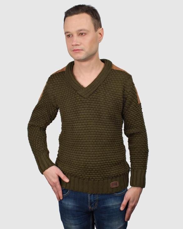 Кофта EXSI-1 SM Зеленый (40463) Кофта EXSI-1 SM Зеленый (40463)