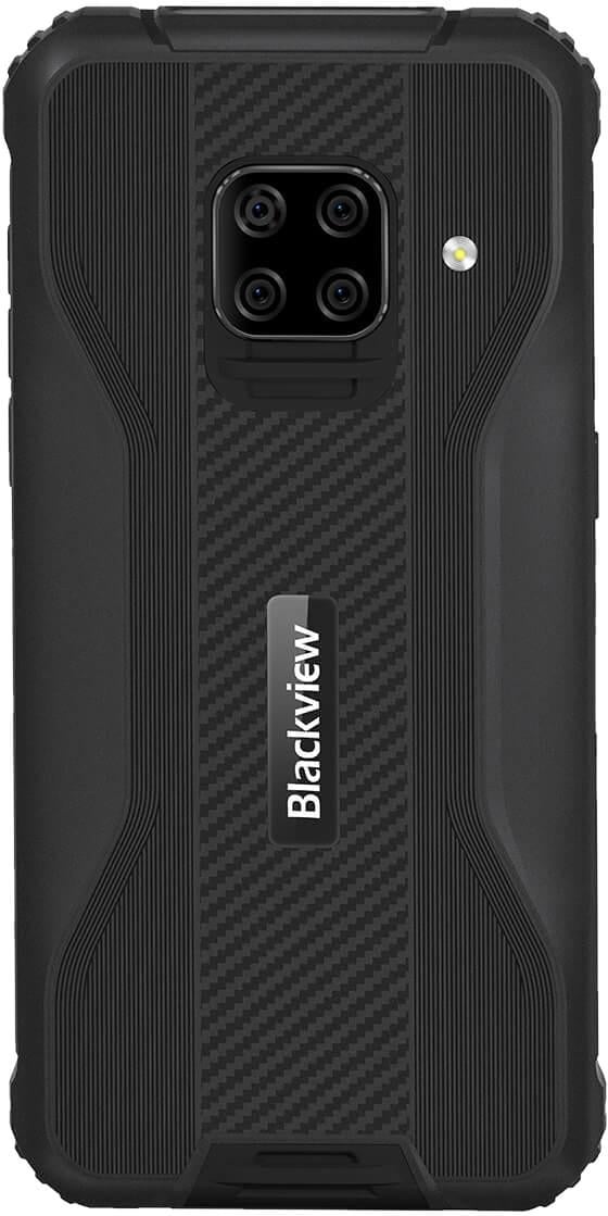 Смартфон Blackview BV5100 4/64Gb Black