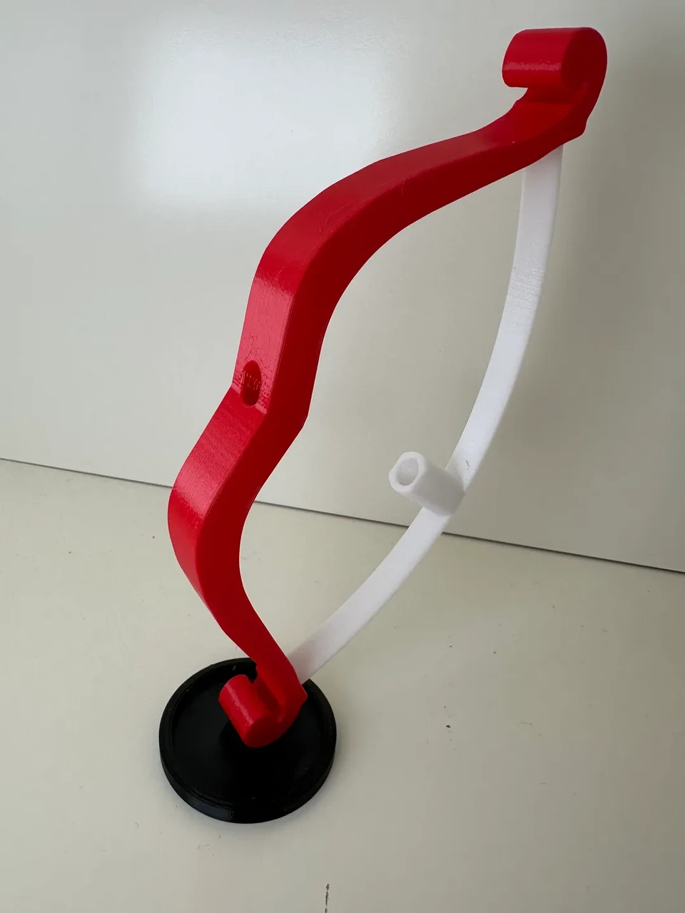 Ваза Cupid Rose Archery Vase for Valentine 25 см 3D-печать