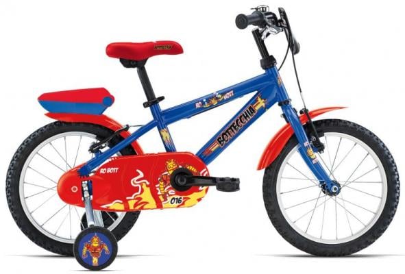 Велосипед Bottecchia Boy Coaster Brake 16" Blue (16041655)