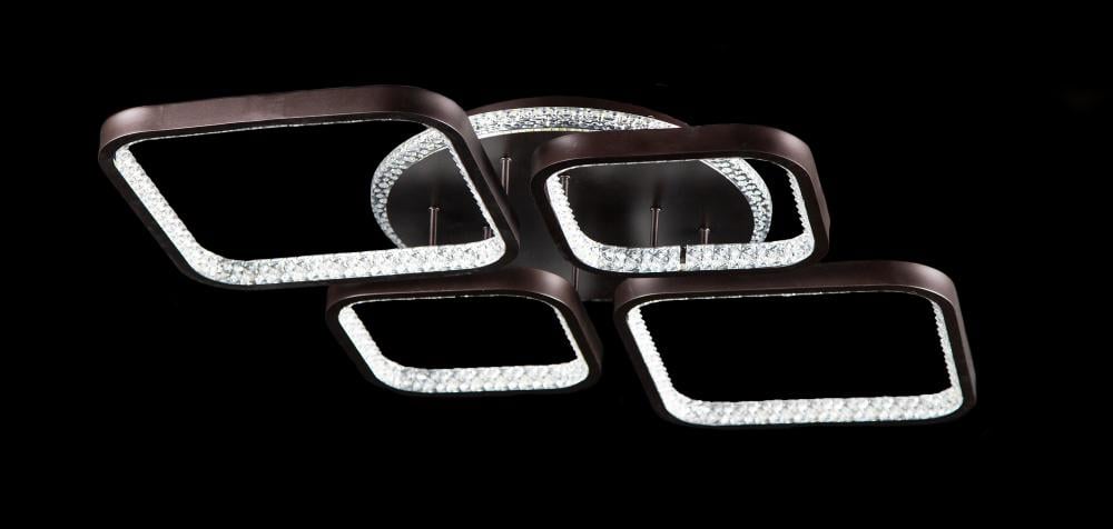 Светодиодная люстра Ray LK39853/2+2+1 LED CF (IR006827)