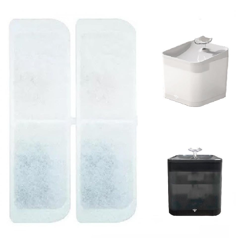 Сменный фильтр для фонтана-поилки PET PETRUST WF004 6 шт. (1736538611) - фото 2