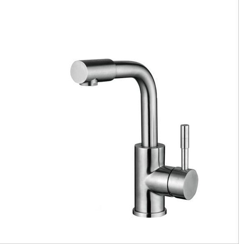 Смеситель для раковины Zerix SUS-001-D (ZX4881)