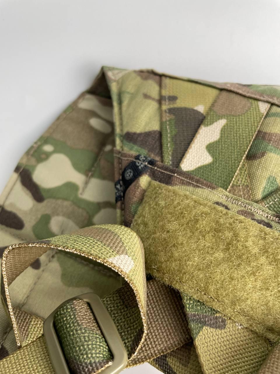 Разгрузочный жилет Crye Precision AVS Chest Rig с системой лямок (21536057) - фото 5 Разгрузочный жилет Crye Precision AVS Chest Rig с системой лямок (21536057) - фото 5