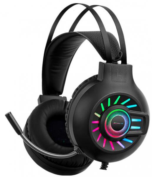 Наушники Xtrike ME GH-605 Black (6932391923948)