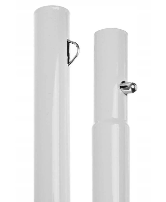 Намет садовий павільйон PHU Alfa з 4 стінками 3х3 метра Білий - фото 4 Намет садовий павільйон PHU Alfa з 4 стінками 3х3 метра Білий - фото 4