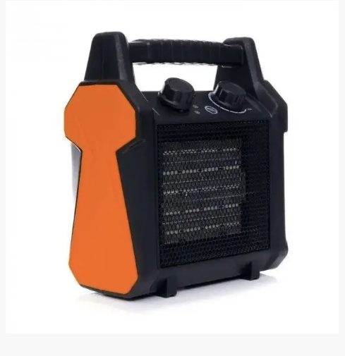 Обігрівач електричний Kraft Dele KD11741 керамічний 3,5 кВт - фото 4